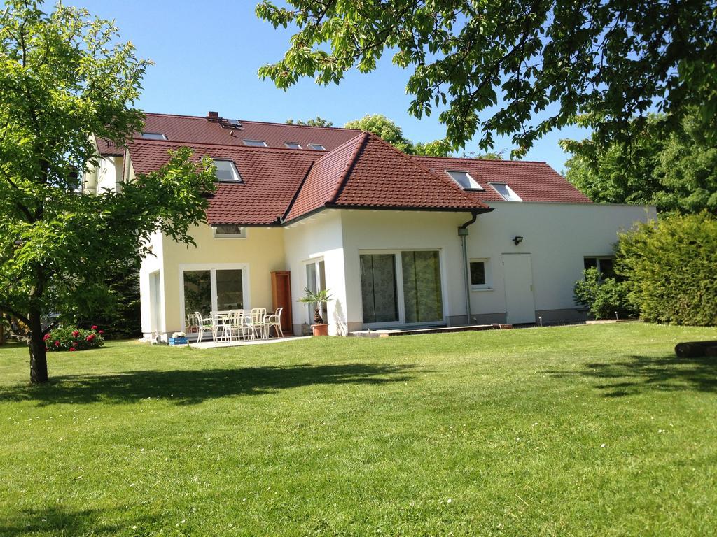 Ferienhaus Am Park Лейпциг Номер фото